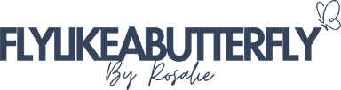 Fly Like a Butterfly Logo