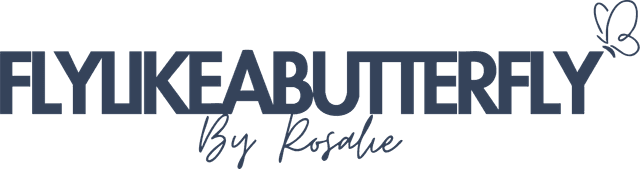 Fly Like a Butterfly by Rosalie